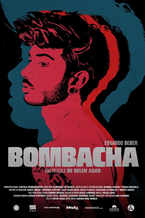 Movie poster for Bombacha (2025)