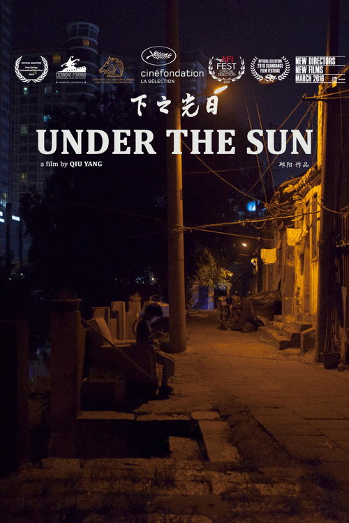 Movie poster for Under the Sun (2015)