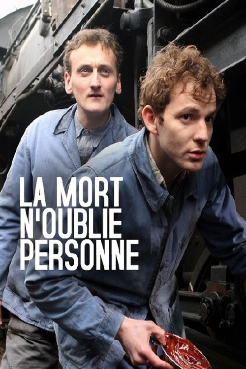 Movie poster for La mort n'oublie personne (2009)