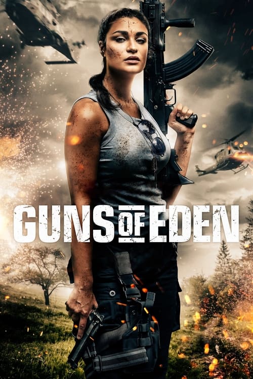 Movie poster for Guns of Eden (2022)