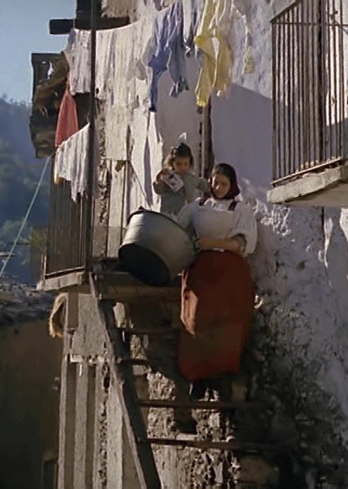 Movie poster for L’autunno di Desulo (1966)