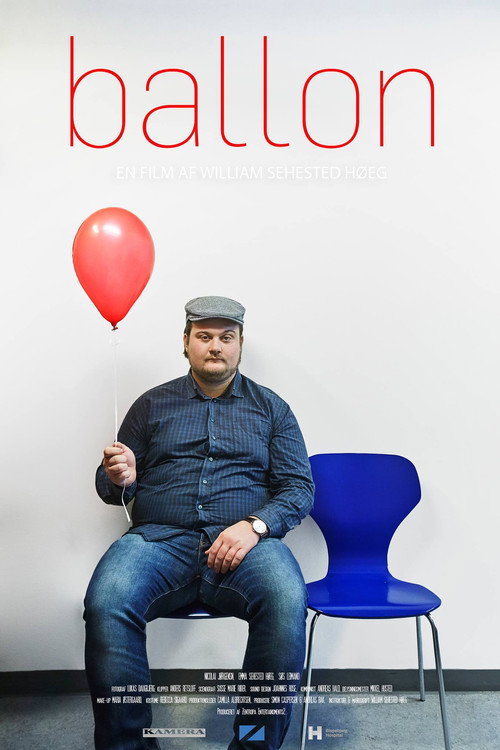 Movie poster for Ballon (2016)