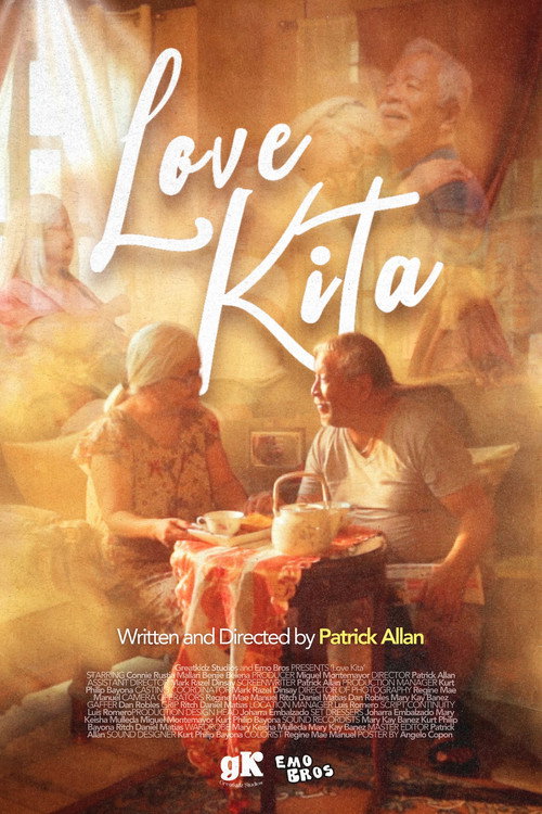 Movie poster for Love Kita (2024)