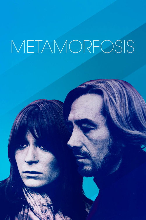 Movie poster for Metamorphosis (1970)