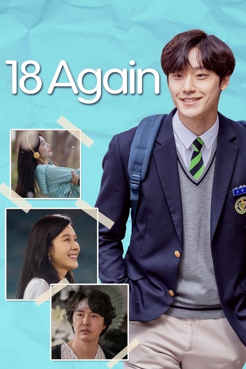 Series poster for 18 Again (2020)