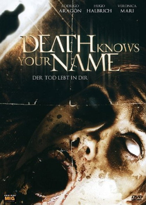 Movie poster for Death Knows Your Name (2007)