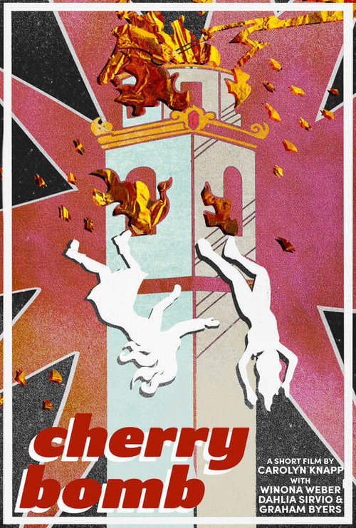 Movie poster for Cherry Bomb (2020)