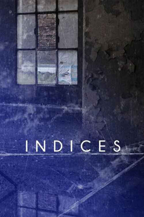 Series poster for Indices (2008)