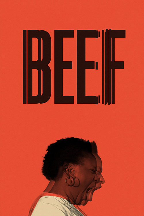 Movie poster for Beef (2025)