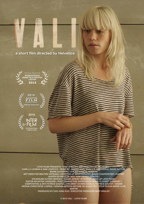 Movie poster for Vali (2015)