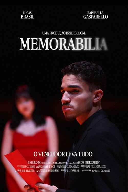 Movie poster for Memorabilia