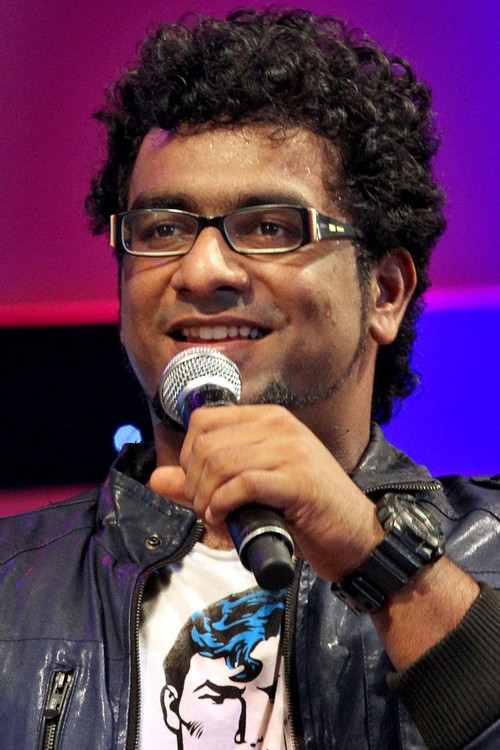 Photo of Haricharan, Sound