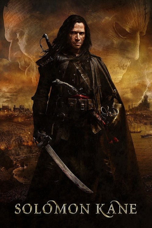 Movie poster for Solomon Kane (2009)