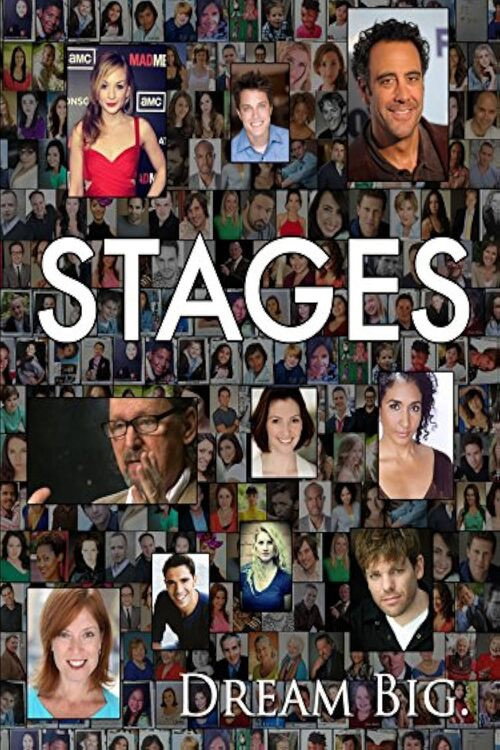 Movie poster for Stages (2015)