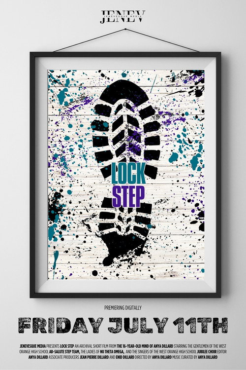 Movie poster for Lock Step: An Ode to Us (2025)