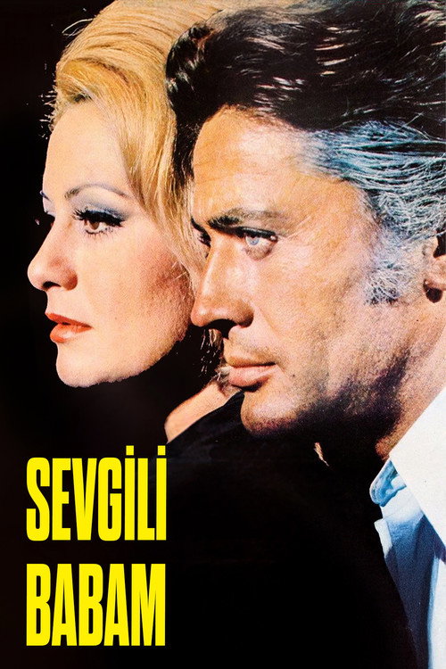 Movie poster for Sevgili Babam (1969)