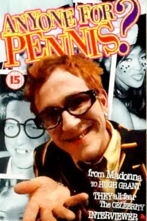 Series poster for Anyone for Pennis? (1995)