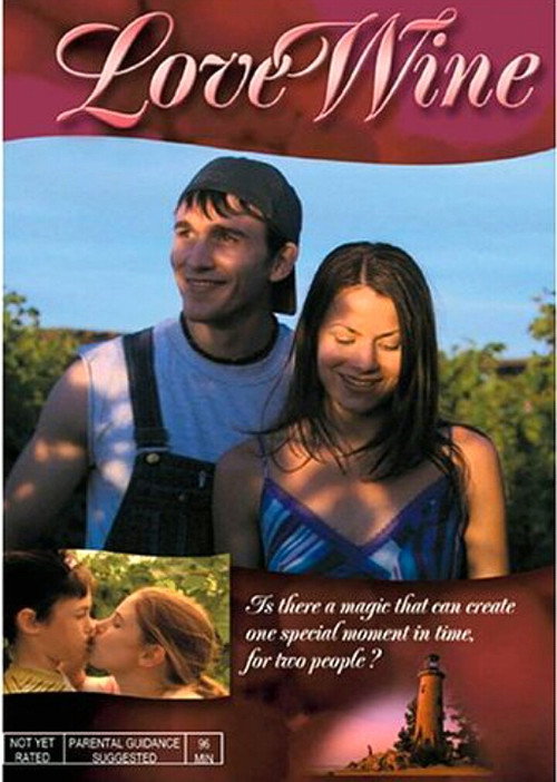 Movie poster for Love Wine (2005)