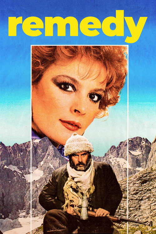 Movie poster for Remedy (1983)