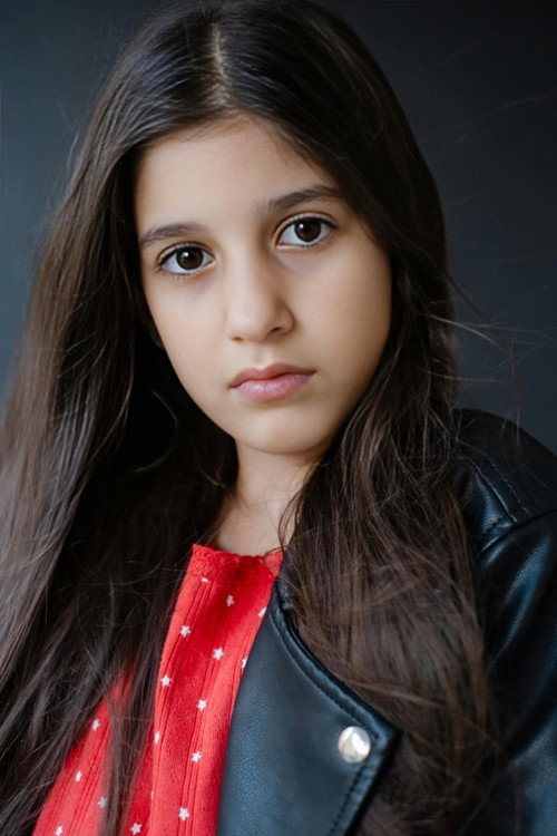 Photo of Adele Anaya, Acting
