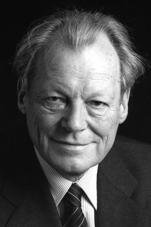 Photo of Willy Brandt, Acting