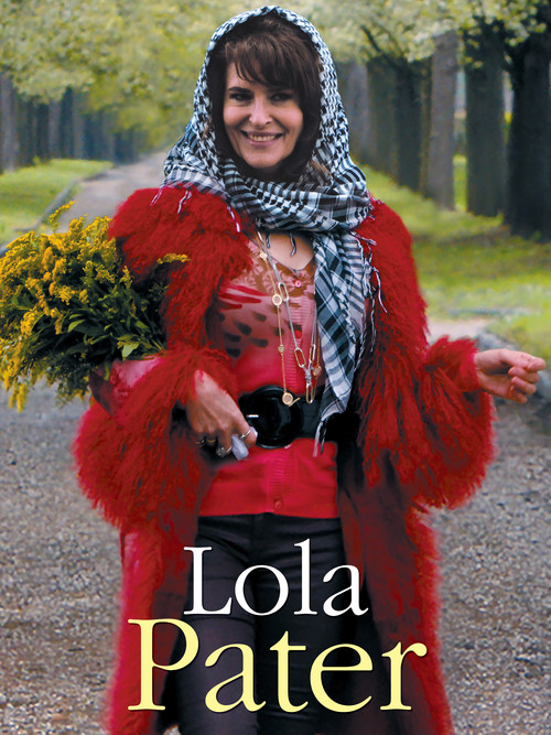 Movie poster for Lola Pater (2017)