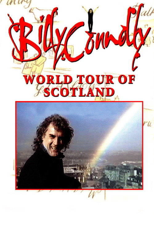 Series poster for World Tour of Scotland (1994)