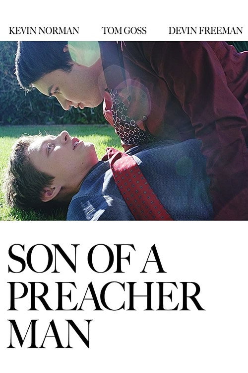 Movie poster for Son of a Preacher Man (2016)