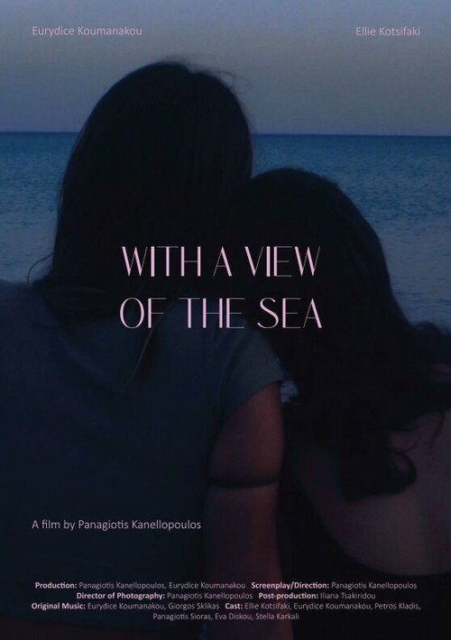 Movie poster for With a View of the Sea (2026)