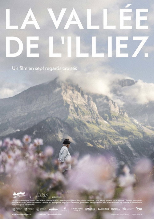Movie poster for La Vallée de l'Illiez (2021)