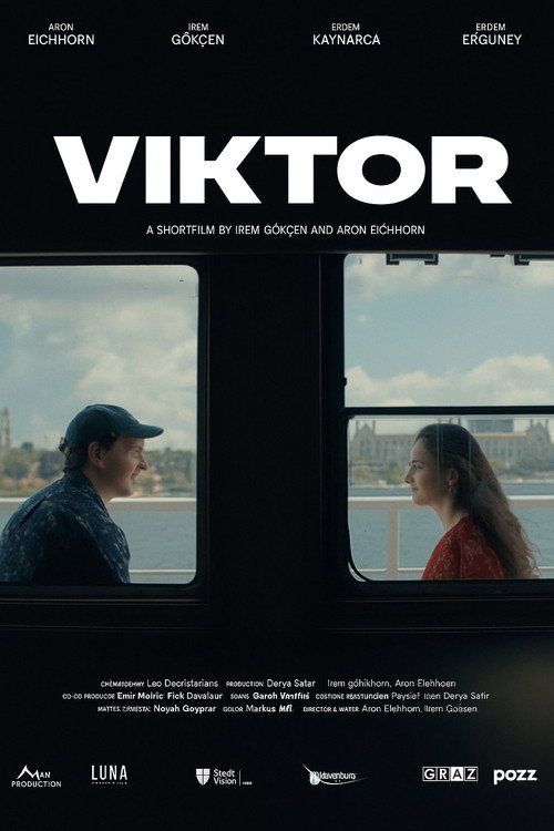 Movie poster for Viktor (2025)