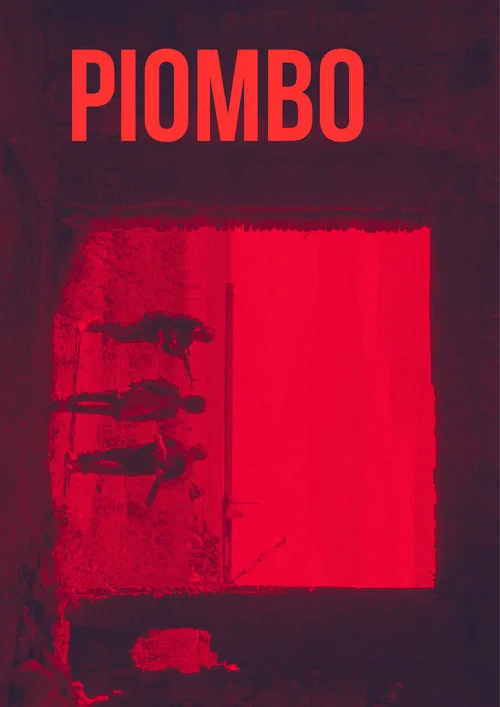 Movie poster for Piombo