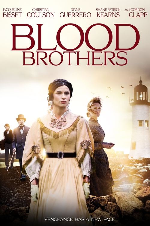 Movie poster for Blood Brothers (2021)