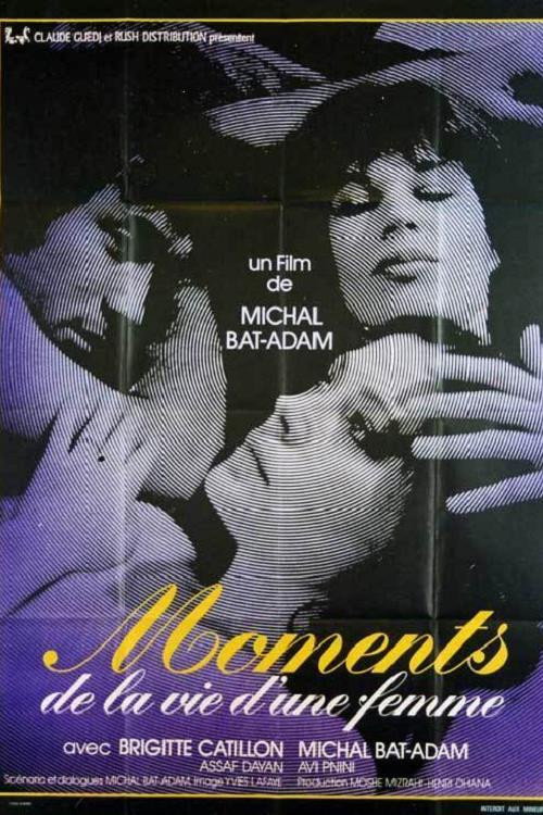Movie poster for Moments (1979)