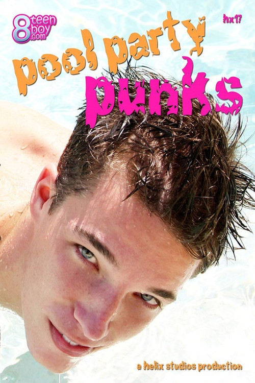 Movie poster for Pool Party Punks (2006)