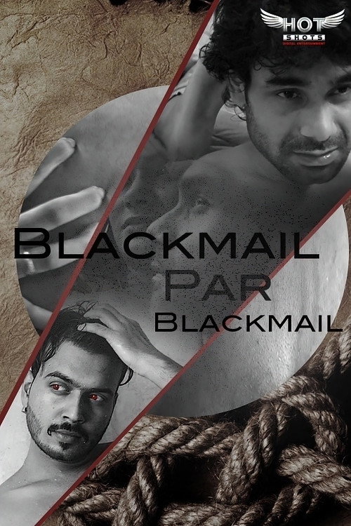Movie poster for Blackmail Pe Blackmail (2020)