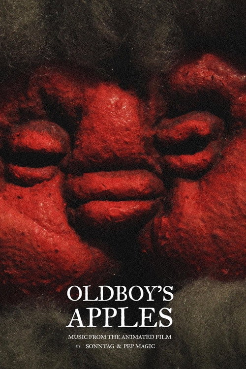 Movie poster for Oldboy's Apples (2021)