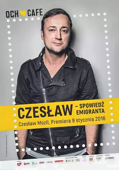 Movie poster for Spowiedź emigranta (2020)