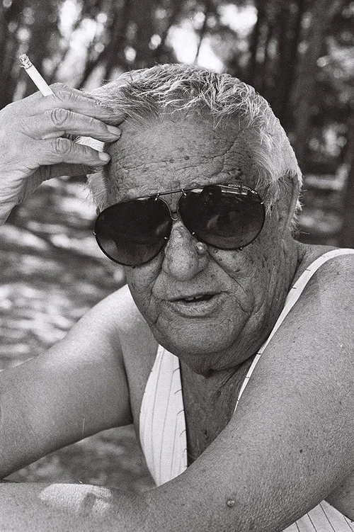 Photo of Miljenko Smoje, Writing