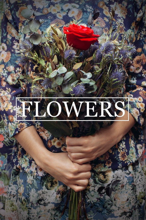 Movie poster for Flowers (2014)