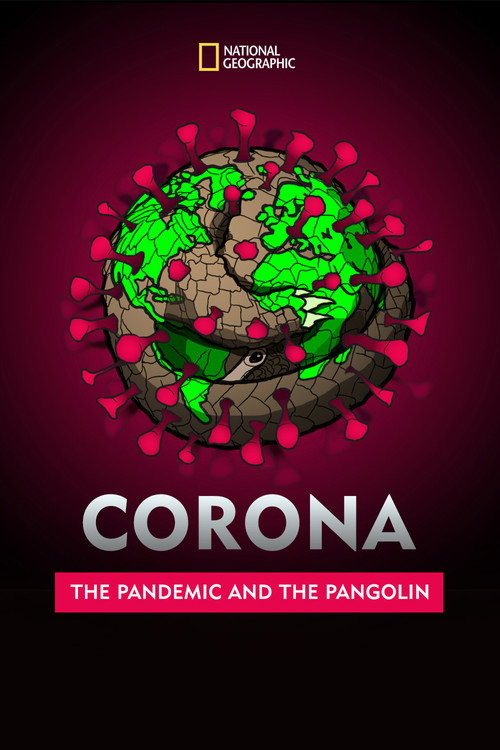Movie poster for Corona: The Pandemic and the Pangolin (2020)