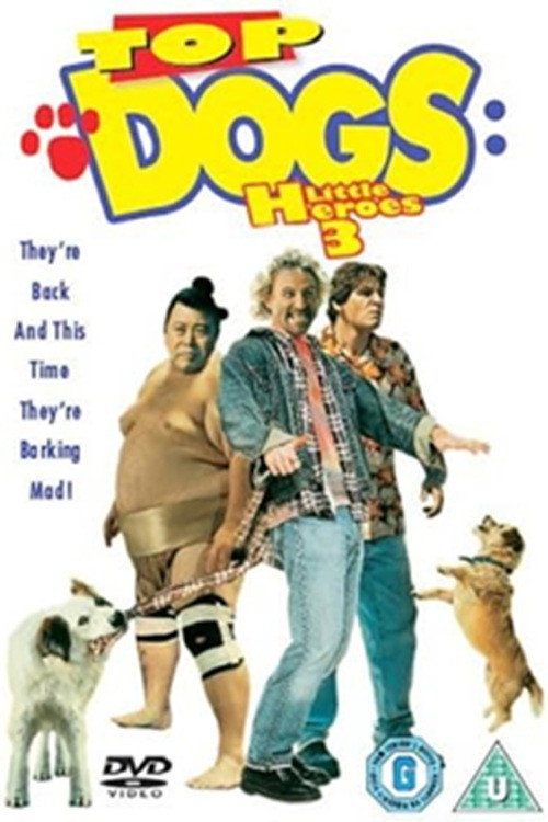 Movie poster for Top Dogs: Little Heroes 3 (2002)