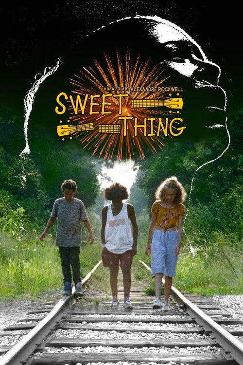 Movie poster for Sweet Thing (2020)