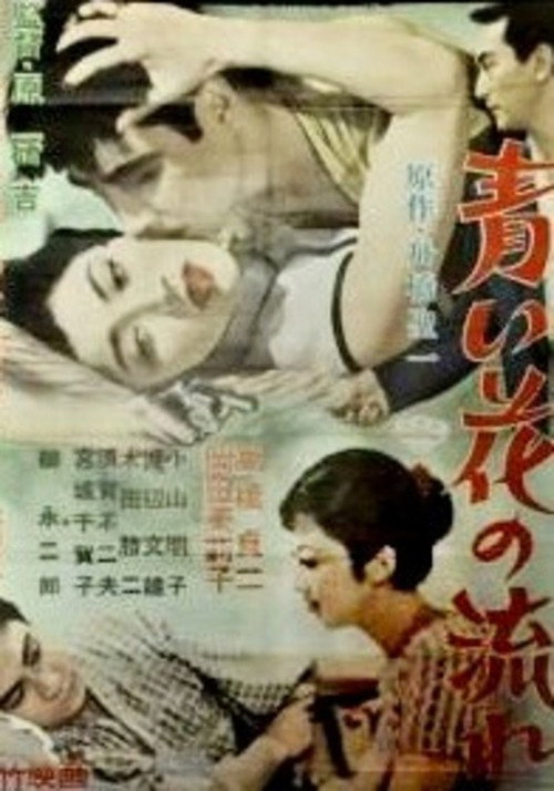 Movie poster for Her Hoodlum Lover (1957)