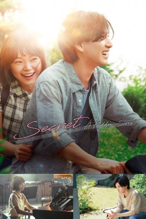 Movie poster for Secret: A Hidden Score (2024)