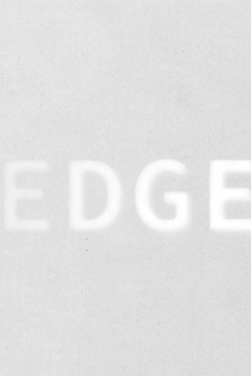Movie poster for Edge (2019)