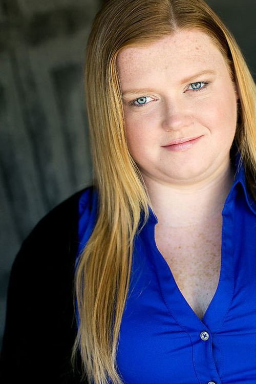 Photo of Charlotte Larsen, Production