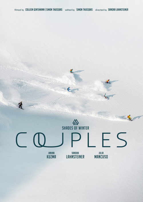 Movie poster for Couples (2018)