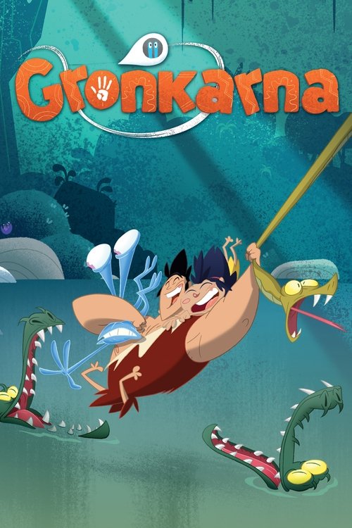 Rolling with the Ronks! poster