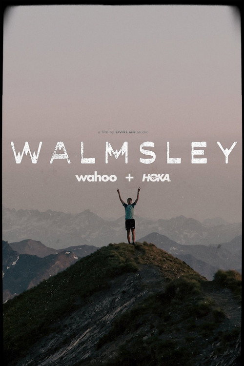 Movie poster for Walmsley the Film (2024)